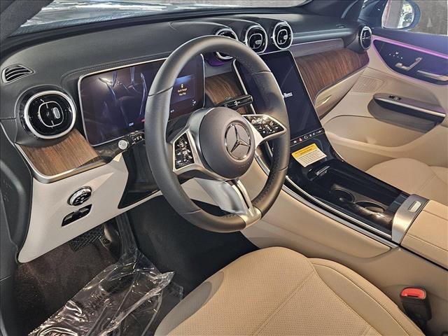2024 mercedes-benz glc 300 base
