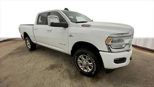 2023 ram 2500 laramie in great falls, montana