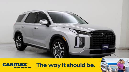 2023 Hyundai Palisade