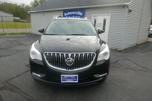 2015 buick enclave premium