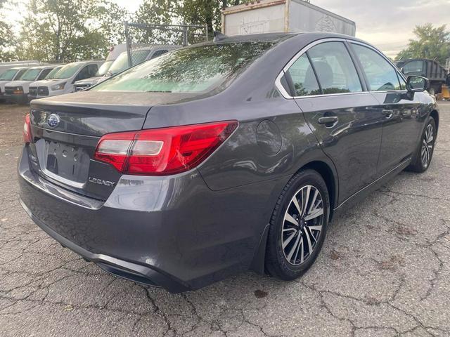 2018 subaru legacy 2.5i premium