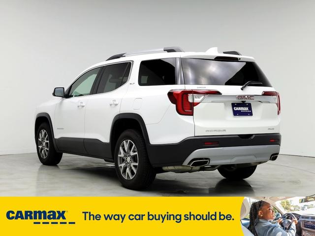 2020 gmc acadia slt