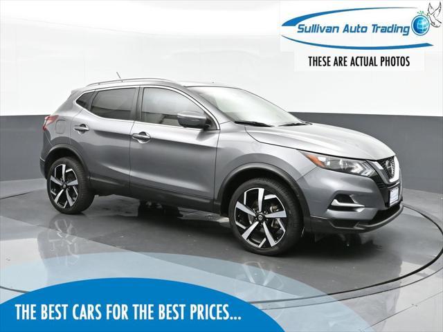 2020 nissan rogue sport sl