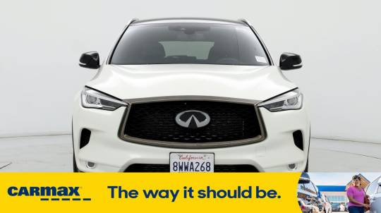 2021 Infiniti QX50