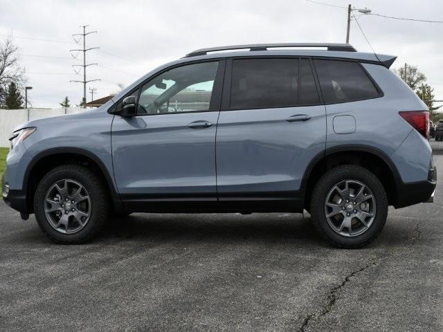 2024 honda passport trailsport
