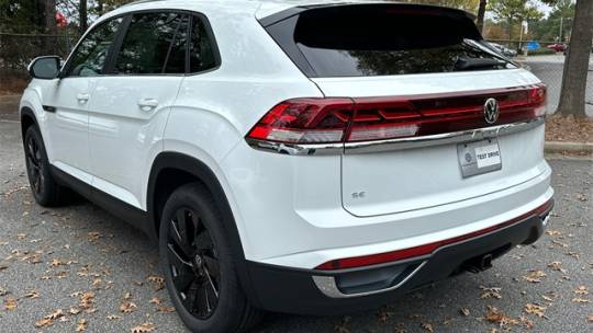 2025 Volkswagen Atlas Cross Sport