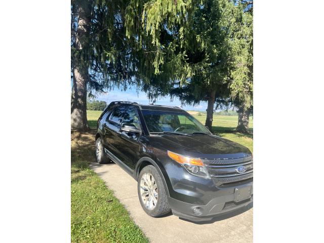 2014 ford explorer xlt