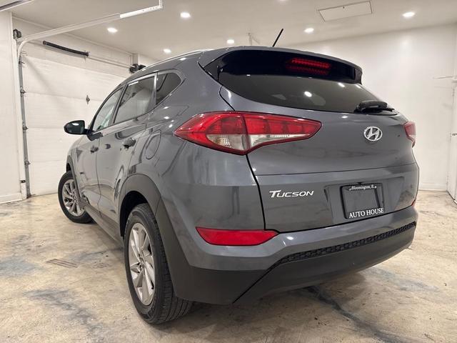 2016 hyundai tucson se