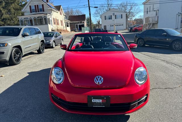 2013 volkswagen beetle 2.5l