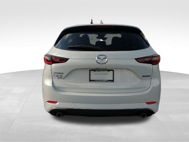 2024 mazda cx-5 2.5 s select package
