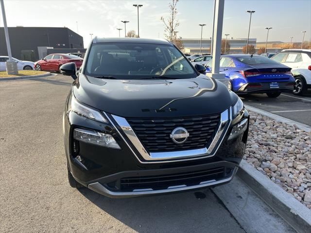 2023 nissan rogue sl intelligent awd