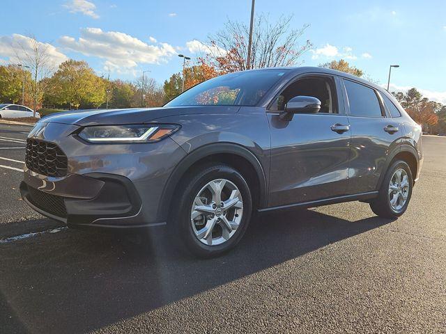 2023 honda hr-v lx