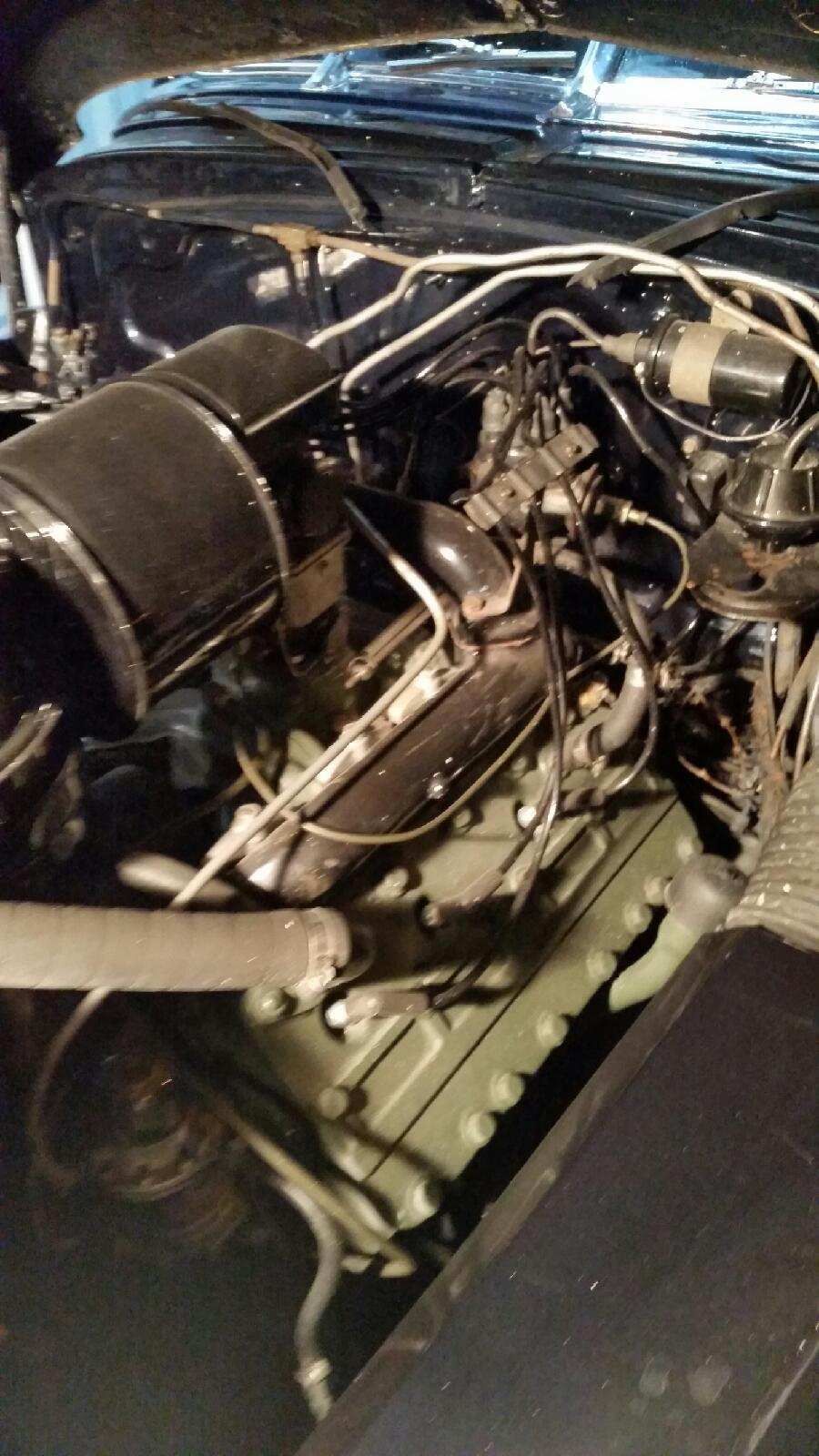 1947 series 62 convertible