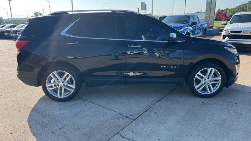 2021 chevrolet equinox premier