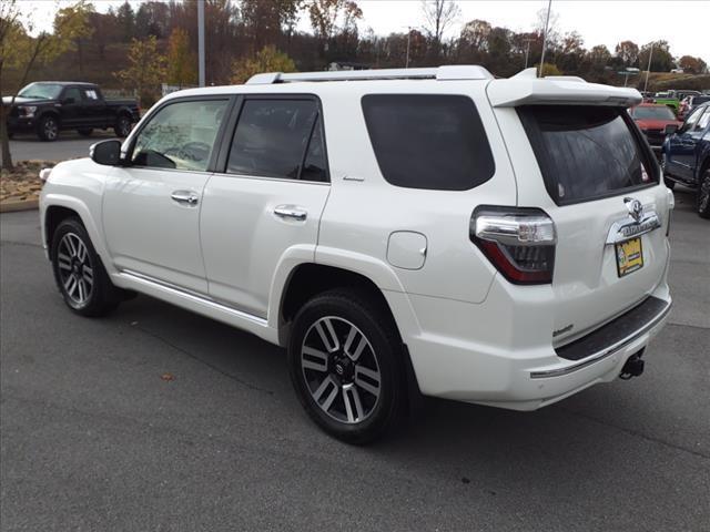 2023 toyota 4runner limited