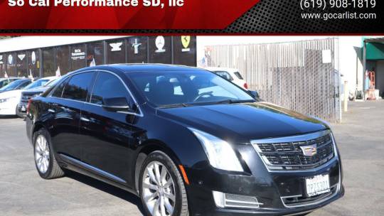 2016 Cadillac XTS