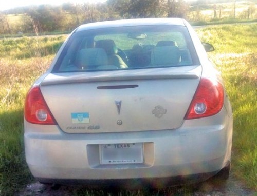 2009 pontiac g6 in texas by owner