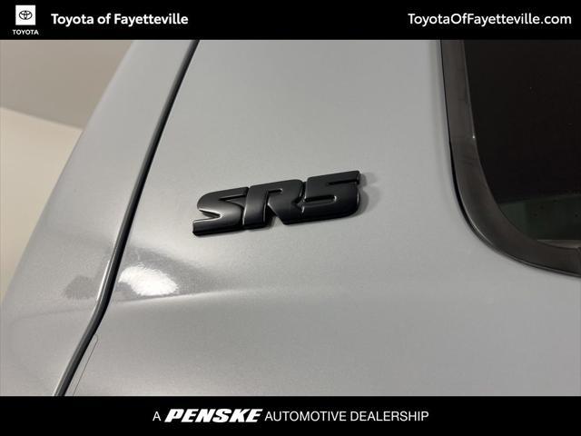 2021 toyota tundra sr5