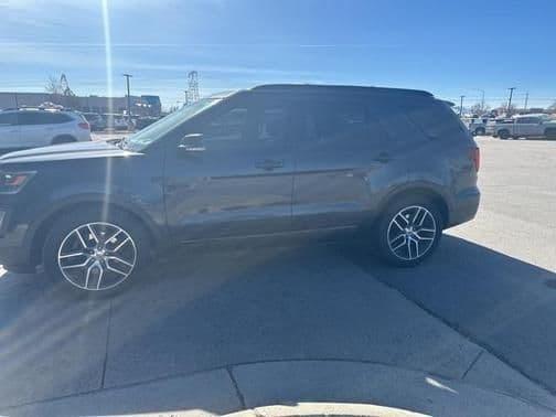 2017 ford explorer sport in evergreen, montana