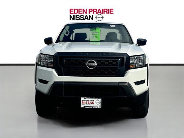 2023 nissan frontier s