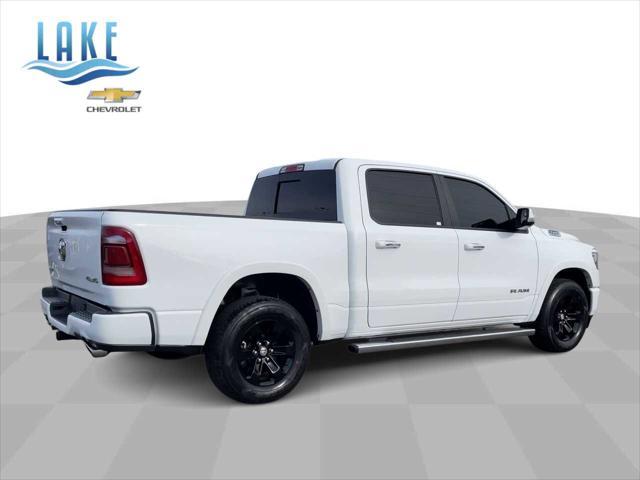 2022 ram 1500 laramie