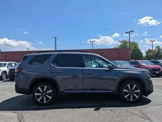 2023 honda pilot elite sport utility 4d in lindon, utah