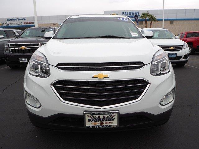 2017 chevrolet equinox lt lt 4dr suv w/2fl for sale in las vegas, nevada