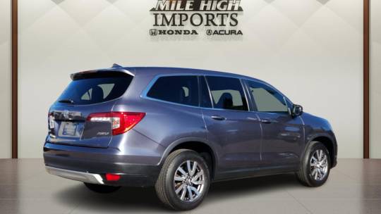 2021 Honda Pilot