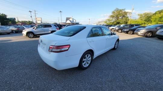 2010 toyota camry base