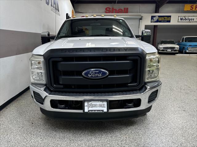2015 ford f-350 xl