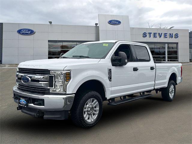 2019 ford f-250 xlt