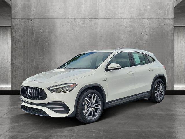 2021 mercedes-benz amg gla 35 base