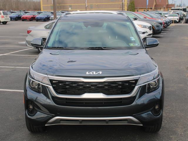 2022 kia seltos s