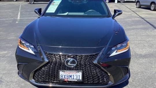 2021 Lexus ES