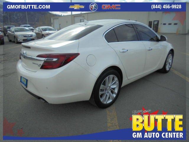 used 2014 buick regal premium awd butte, mt 59701 for sale in butte, montana