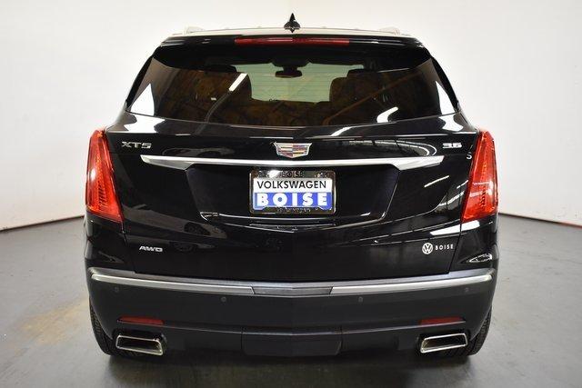 used 2018 cadillac xt5 awd premium luxury boise, id 83709 for sale in boise, idaho