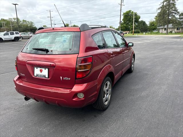 2005 pontiac vibe base