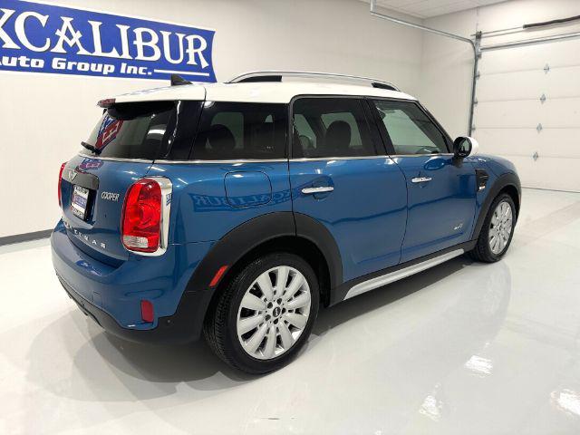 2017 mini countryman cooper all4