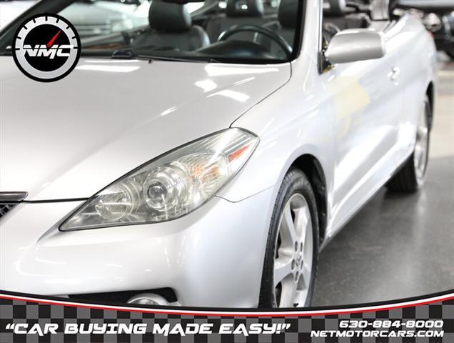 2008 toyota camry solara sle