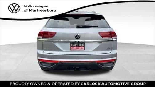 2023 volkswagen atlas cross sport 3.6l v6 se w/technology 4dr all-wheel drive 4motion in murfreesboro, tennessee