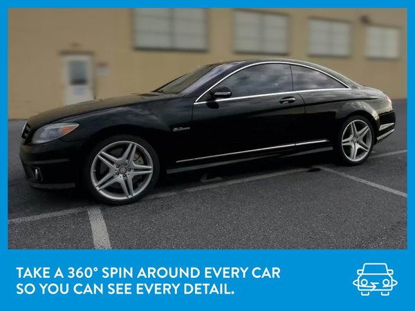 2009 mercedes-benz cl-class in saint louis, missouri