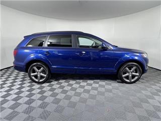 2015 Audi Q7 3.0t quattro premium plus