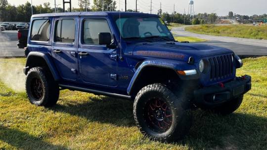 2019 Jeep Wrangler