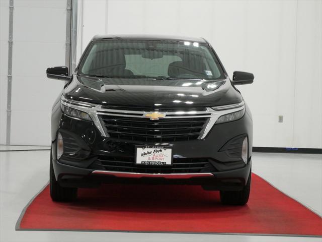 2024 chevrolet equinox 1lt