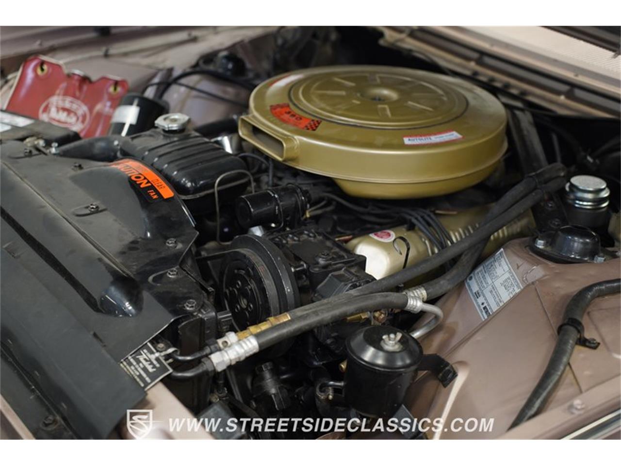 1963 ford thunderbird