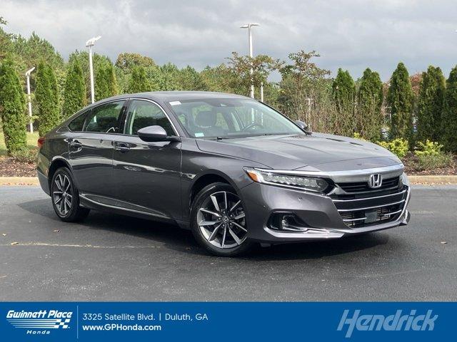 2022 honda accord ex-l