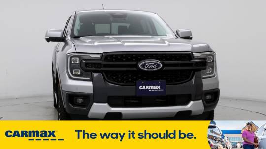 2024 Ford Ranger (North America)
