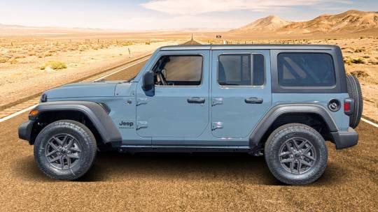 2024 Jeep Wrangler