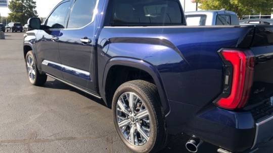 2023 toyota tundra capstone hv