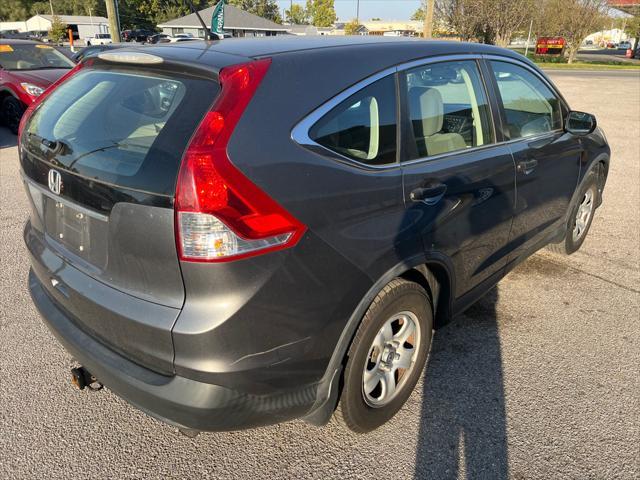 2013 honda cr-v lx